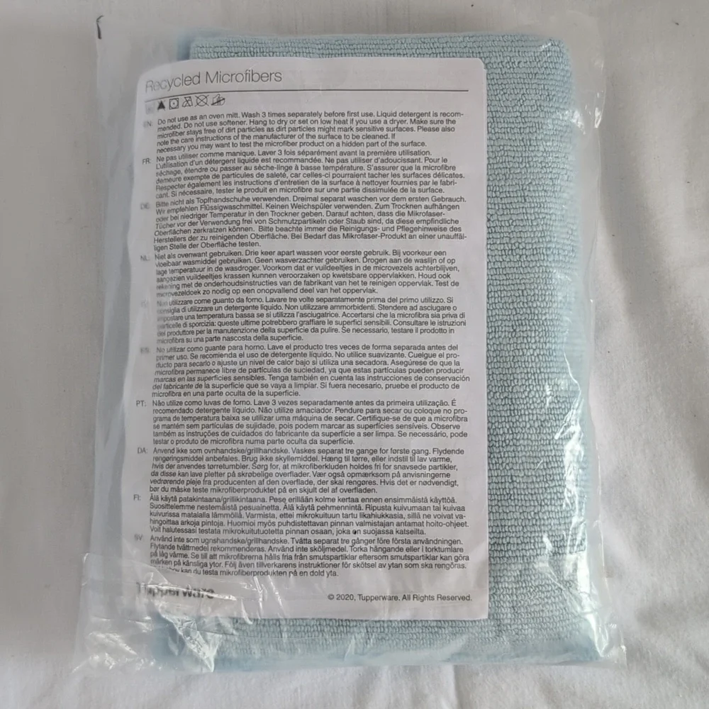 🆕 Tupperware Microfiber Mop - Picture 5 of 5